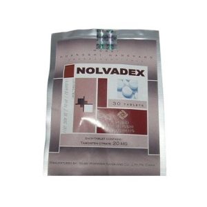 Nolvadex Hubei 30 tabs. (20 mg/1 tab.)