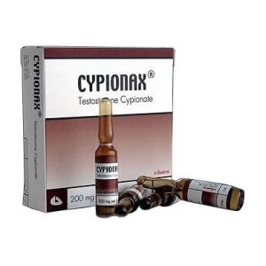 Cypionax 200 mg/Amp.