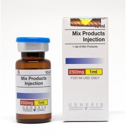Mix Products Genesis10ml (250mg/ml)