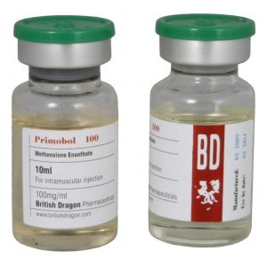 Decabol 250 British Dragon 10 ml ( Nandrolon Decanoat ) 250 mg/ml