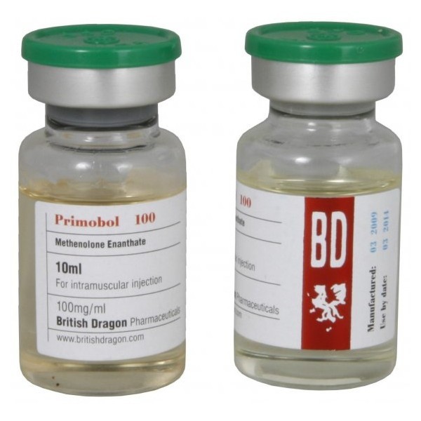Decabol 250 British Dragon 10 ml ( Nandrolone Decanoate ) 250 mg/ml