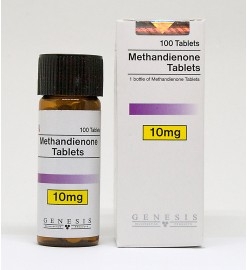 Methandienone Tablets Genesis ( Dianabol ) 100 tabs (10mg/tab﻿)