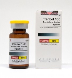 Trenbol Genesis Injektion 10ml (Trenbolon Acetat 100mg/ml)
