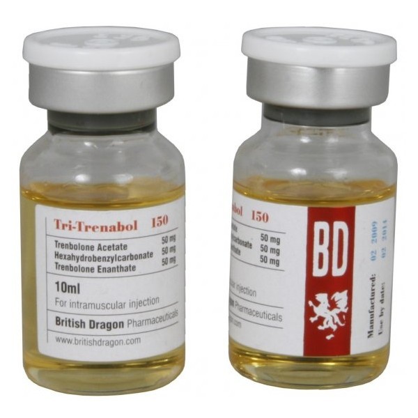Injection d'enanthate de trenbolone genesis 200mg/ml 10ml