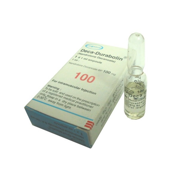 Deca Durabolin Organon 100mg injekció 1 AMPULE
