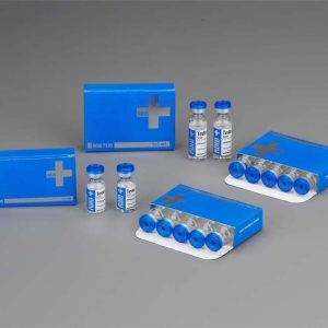 OxaTrex tabletter 10 mg (Anavar, Oxandrolone) Concentrex labs 100 flikar (1tab/10mg)