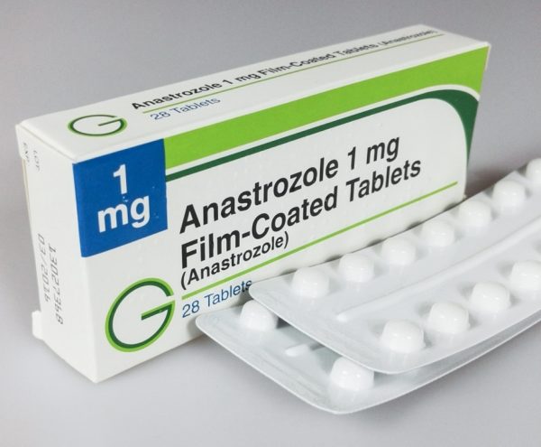 Anastrazole - ratiopharma 1mg ( ARIMIDEX ) RatioPharm