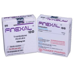 Finexal 100 Thaiger pharma ( Acétate de trenbolone )