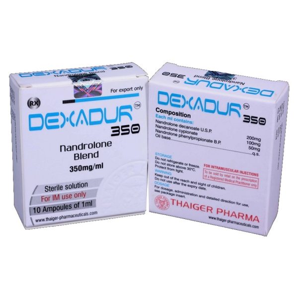 Dexxa 250 Thaiger pharma ( Deca Durabolin )