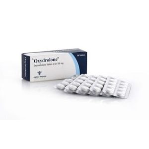 Alpha Pharma Anadrol - Oxydrolone (Oxymétholone)