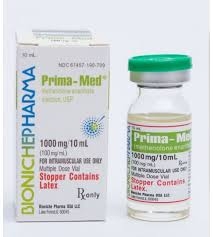 Primo-Med Bioniche Pharma (Primobolan Compresse) 60 compresse (25mg/tab)