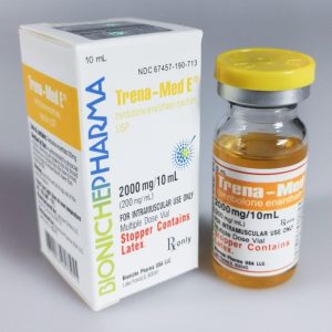Trena-Med E Bioniche Pharma (Enanthate de trenbolone) 10ml (200mg/ml)