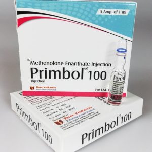 Primobol 100 Shree Venkatesh (Primobolan Injektion)