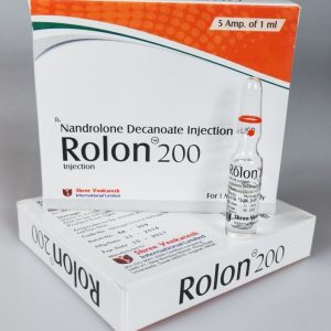 Rolon 200 Shree Venkatesh (Nandrolon Decanoate Injektion USP)