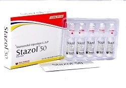 Stazol 50 Shree Venkatesh (Stanozolol Injection USP) l Winstrol Depot