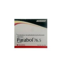 Parabol 76.5 Shree Venkatesh (Trenbolonhexahydrobensylkarbonat)