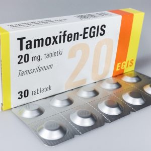 Tamoxifeno (Nolvadex) EGIS 30tabs (20mg/tab)