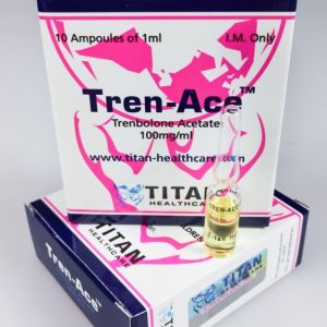 Tren-Ace Titan HealthCare (acetato de trembolona)