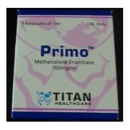 Primo Titan HealthCare (Primobolan Depot)