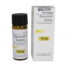 Stanozolol 10mg Euromed (Winstrol) 100 comprimés (10mg/tab)