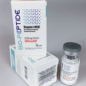 rHGH Biogene 10 UI Bio-Peptide