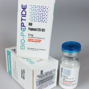 Frammento HGH 176-191 Bio-Peptide 5mg