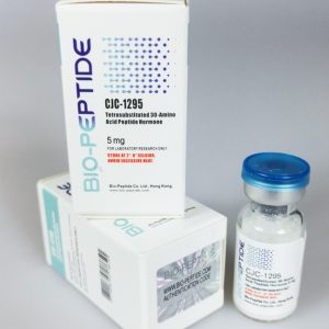 CJC 1295 Bio peptid 5mg