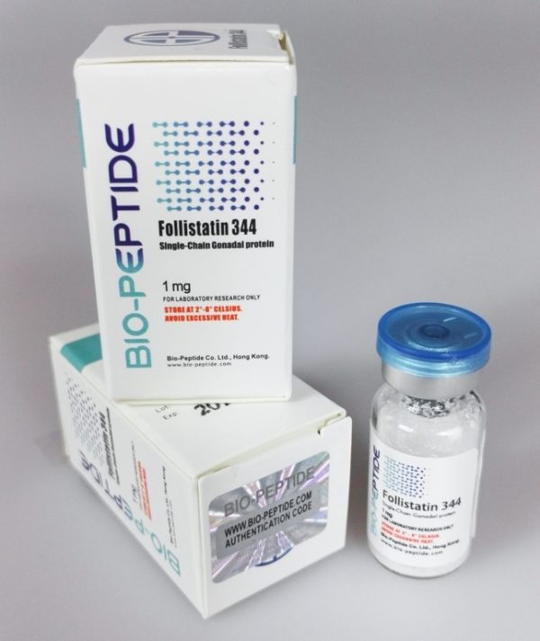 Follistatina 344 Bio-Péptido 1mg