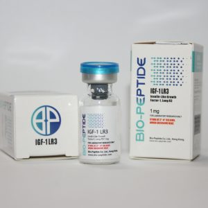 IGF LR3 Bio-Peptid 1mg