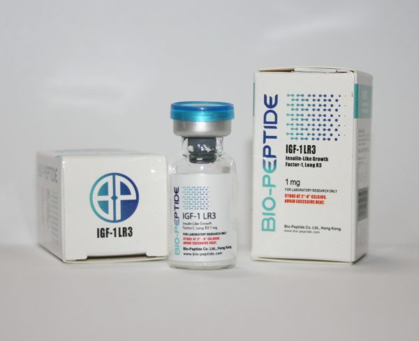 Biopéptido IGF LR3 1 mg
