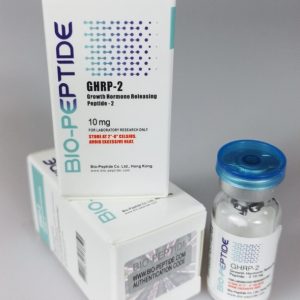 GHRP-2 Bio-Peptid 10 mg
