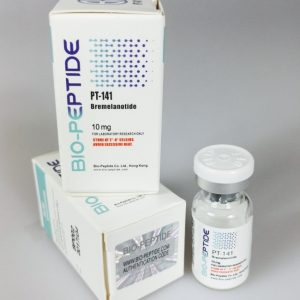 PT 141 (bremelanotid) Bio-Peptid 10 mg