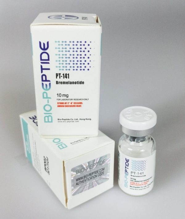 PT 141 (bremelanotid) Bio-Peptid 10mg