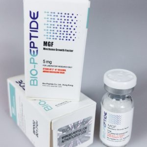 Biopéptido MGF 5 mg