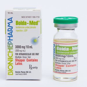 Bolda-Med Bioniche Pharma (Boldenon Undecylenat) 10ml (300mg/ml)