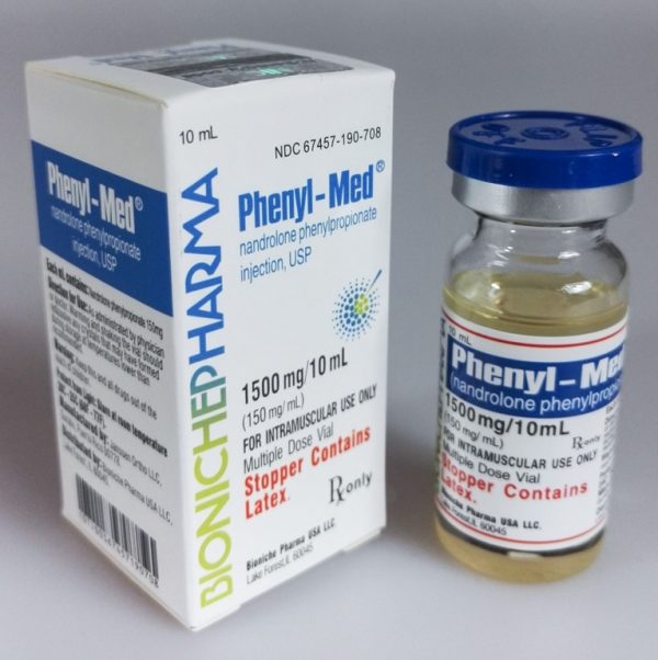 Phenyl-Med Bioniche Pharma 10ml (150mg/ml)