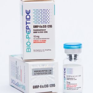 GHRP 6 + CJC-1295 Bio-Peptide 10mg