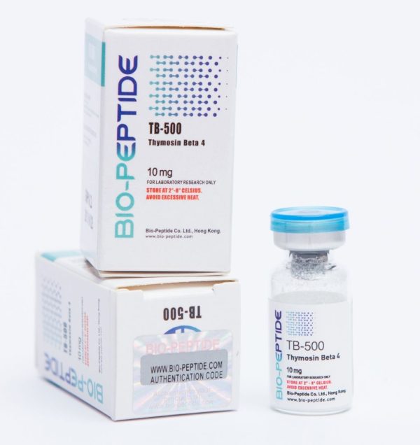 TB-500 (timozin béta 4) bio-peptid 10mg