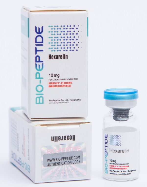 Hexarelin Bio-Peptide 10mg