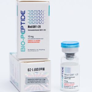 Mod GRF 1-29 Bio-Peptide 10mg