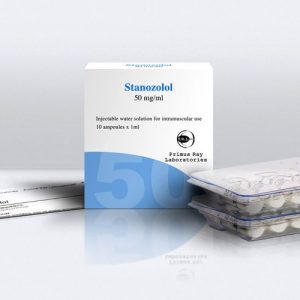Stanozolol Injektion Primus Ray Labs 10X1ML [50mg/ml]