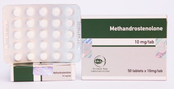 Methandrostenolone Primus Ray Labs 50 compresse [10mg/tab].