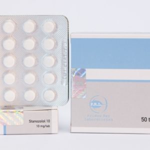 Stanozolol Tabletter Primus Ray Labs 50tabs [10mg/tab]