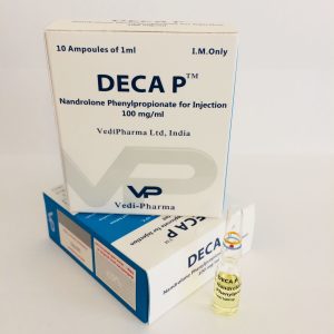 Deca (Nandrolone Decanoato) Vedi-Pharma 10ml [250mg/ml]