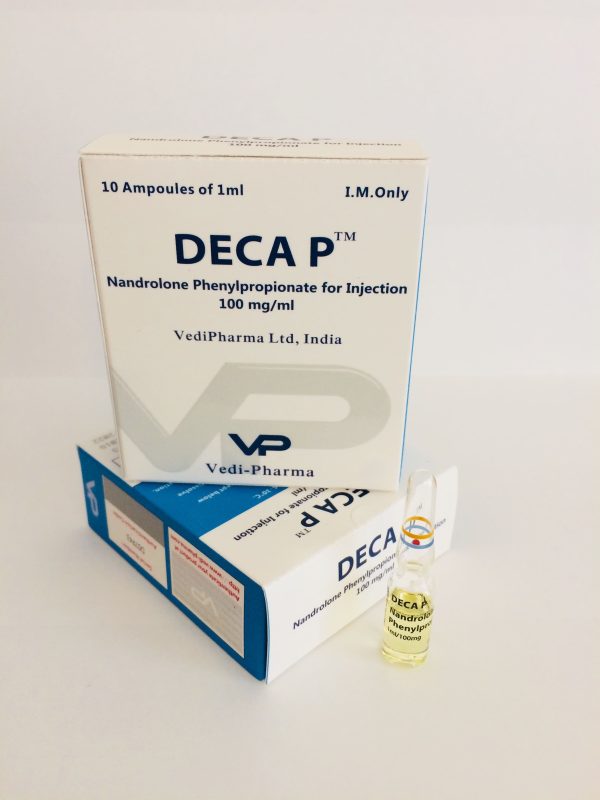 Deca (Décanoate de Nandrolone) Vedi-Pharma 10ml [250mg/ml]
