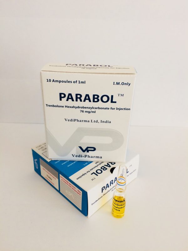 Parabol (trenbolon hexa) Vedi-Pharma 10ml [76mg/ml]