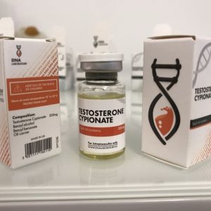 Testosteron Cypionate DNA labs 10ml [300mg/ml]
