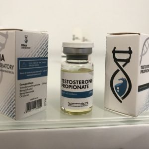 Tesztoszteron propionát DNS laborok 10ml [150mg/ml]