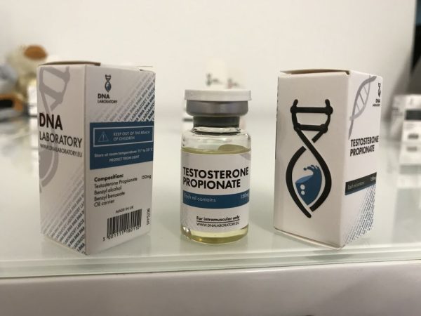 Testosterone Propionato DNA labs 10ml [150mg/ml]