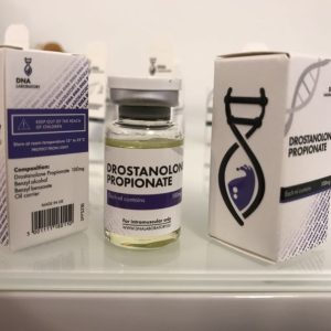 Drostanolone Propionato DNA labs 10ml [100mg/ml]